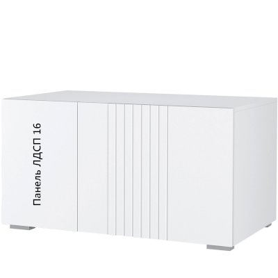 Угловая антресоль Санти 3.1 (Аквилон)